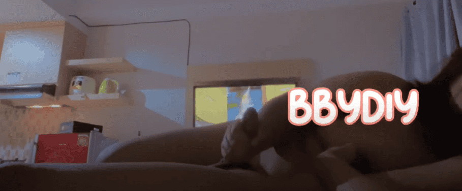 Tetangga Cantik Nafsuan