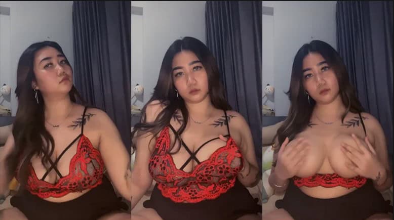 Video Mahasiswi Viral Kerja Part Time Pelayan Cafe