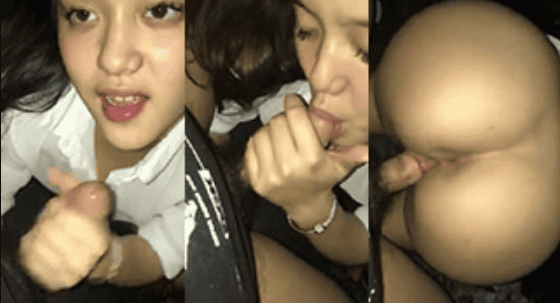 Punya Tante Sudah Gatal