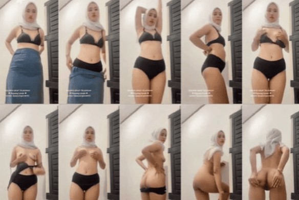 Video Gadun Viral Bungkus Pramugari Jepang Cantik