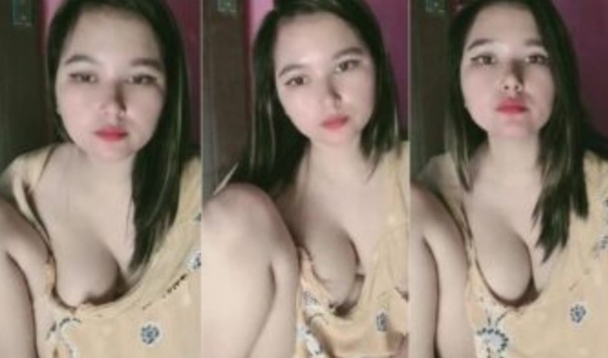 Video Cewek Jepang Viral Suka Berkeringat Banyak